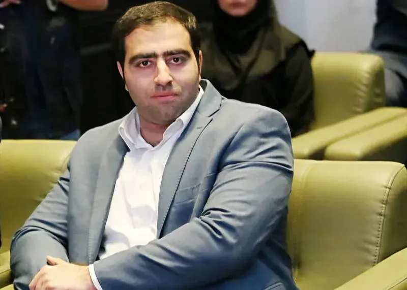 نایب رئیس فدراسیون کشتی استعفا کرد!