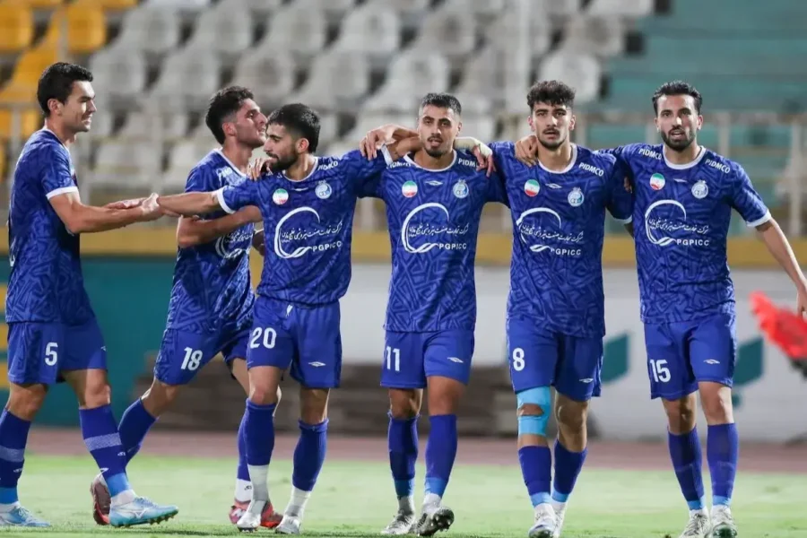 تنها تغییر مهم برای جلال؛/ شماره پیراهن بازیکنان استقلال مشخص شد