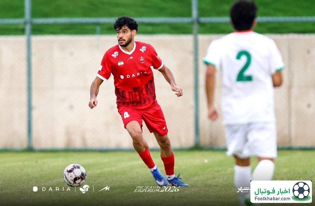 واقعیت انتقال جنجالی مدافع موردنظر پرسپولیس