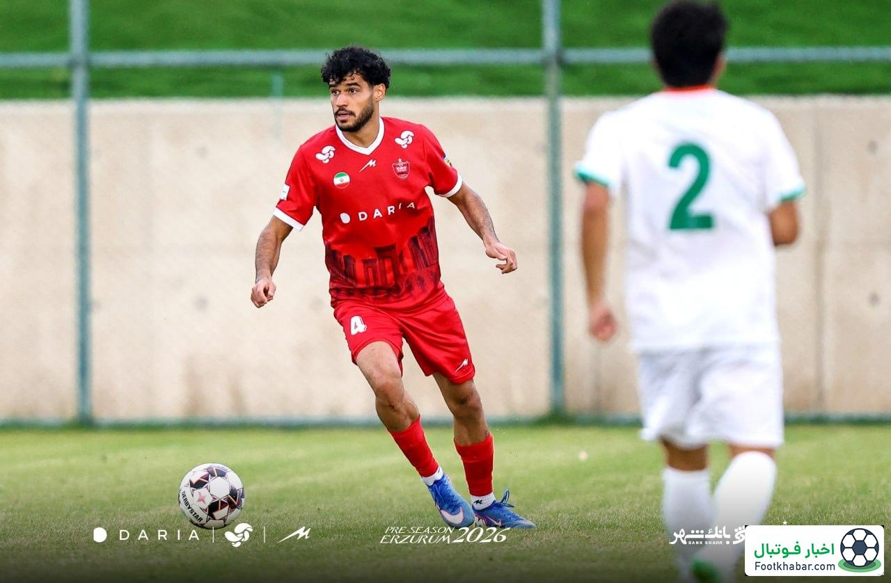 واقعیت انتقال جنجالی مدافع موردنظر پرسپولیس