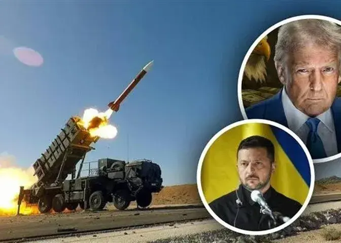 پاسخ منفی ترامپ به درخواست موشکی جدید زلنسکی