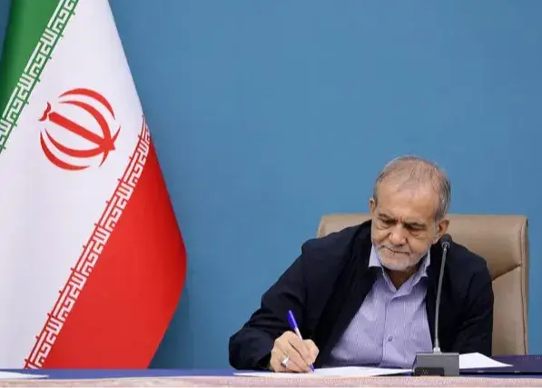 پزشکیان:/ همه اعضای شعام با تفاهم‌نامه‌ای که امضا شد همدل هستند
