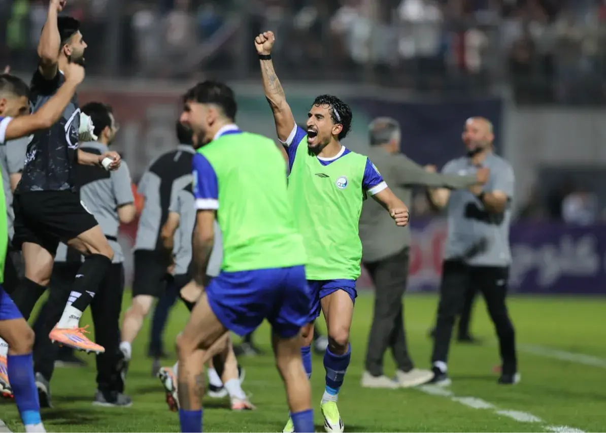 پنج گل و شش امتیاز در کمتر از ۹۶ ساعت/ استقلال از جشن تهران تا نبرد قائمشهر کم نیاورد