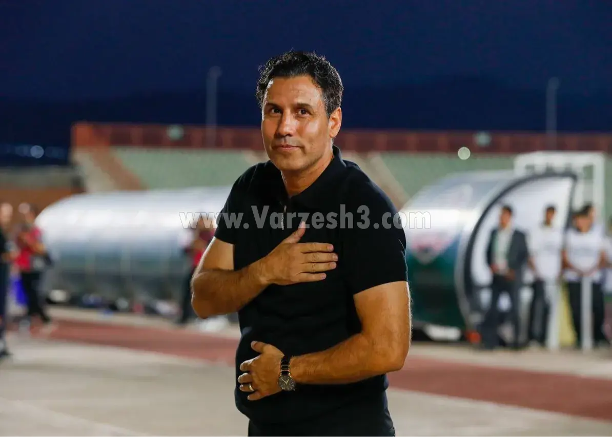 پیروزی آسان در گام نخست؛/ دست رفاقت مهدی تارتار با هواداران پرسپولیس!