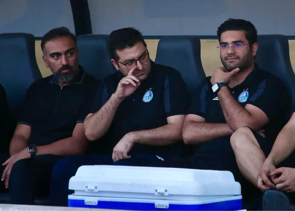 چهار مصدوم استقلال به بازی اول رسیدند