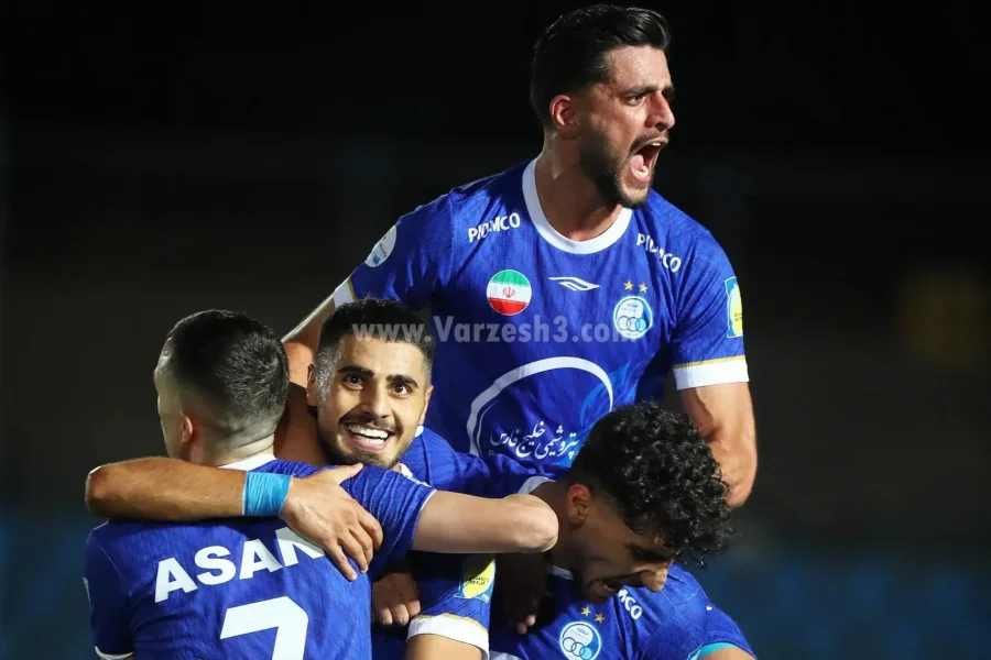کالبدشکافی چهار گل استقلال از چهار مسیر متفاوت