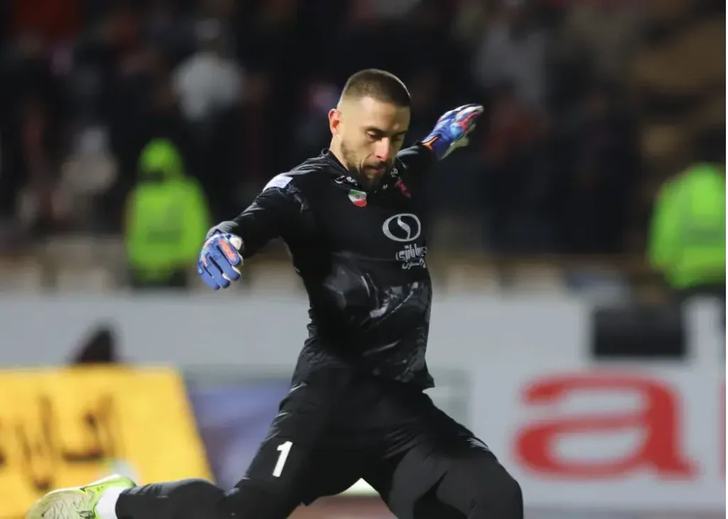 گندوز به دنبال فرار از نیمکت‌نشینی؛/ مقصد جدید گلر سابق پرسپولیس مشخص شد