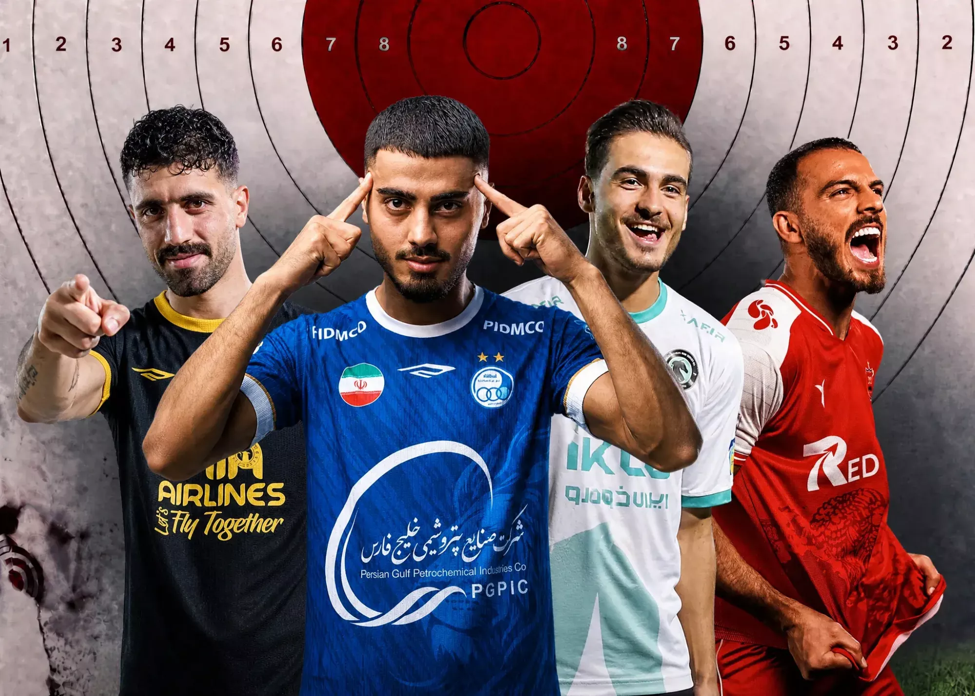 یک ستون جذاب دیگر/ زنده از آخرین تحولات نقل و انتقالاتی