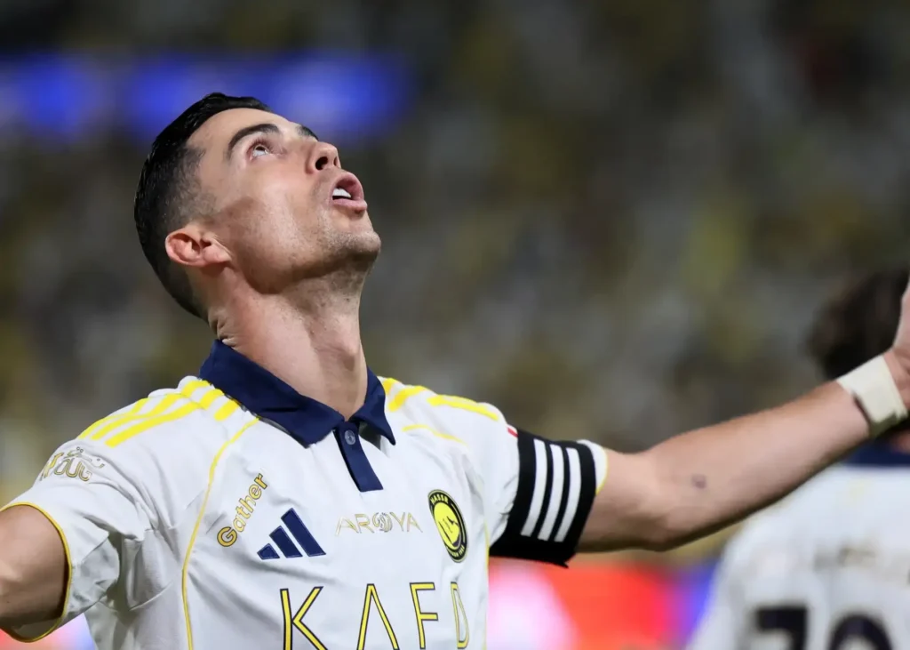 ۳۲ روز متوالی: دوری رونالدو از النصر ادامه دارد